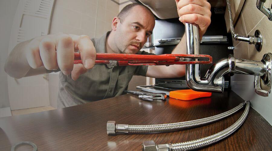 Professional sink repair in Wilson, MI